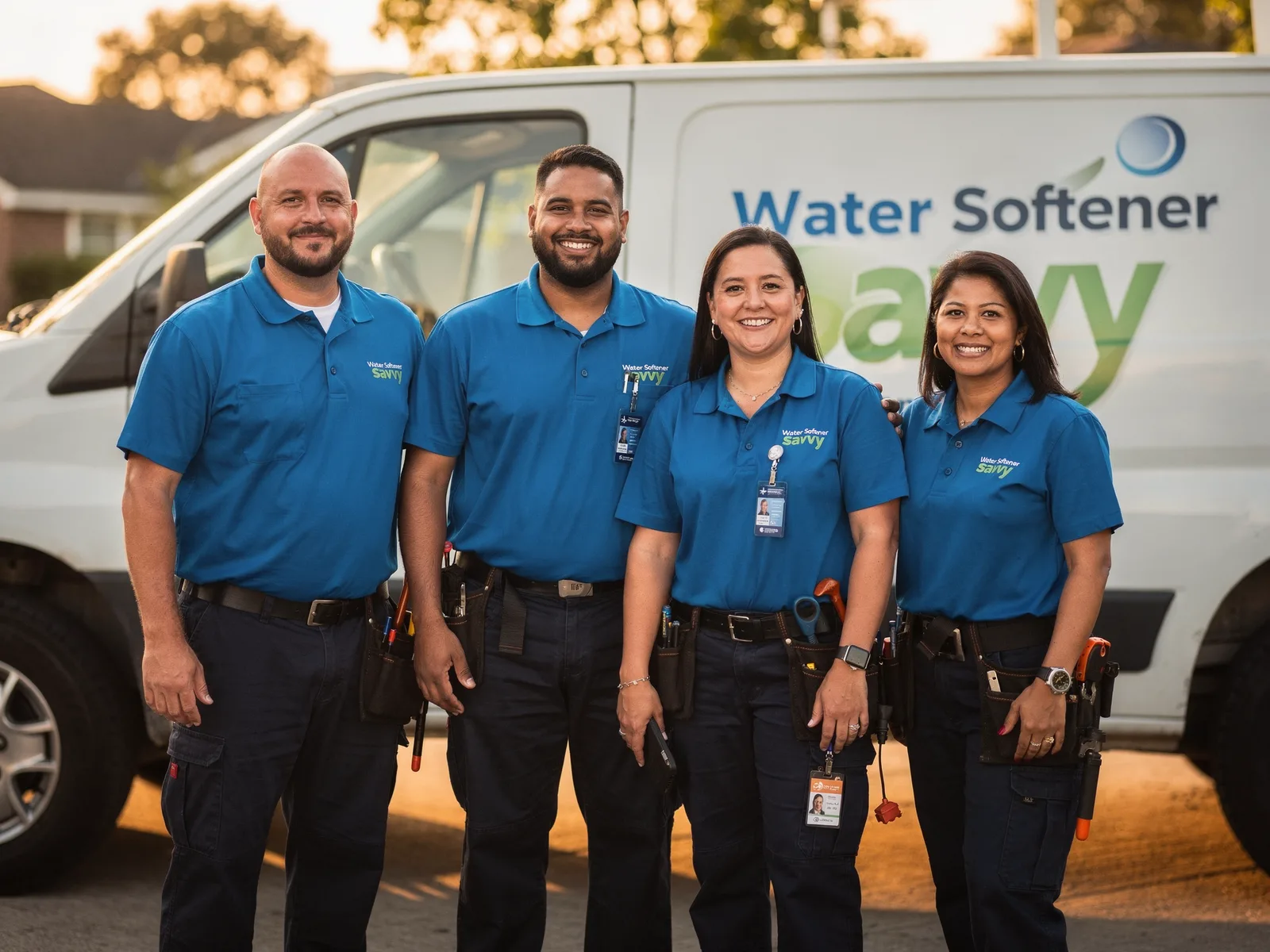 Water Softener Installation company in Callaway, MN